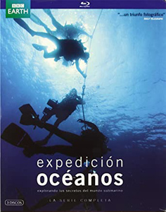 Oceans  (Complete Series) (Blu-Ray)